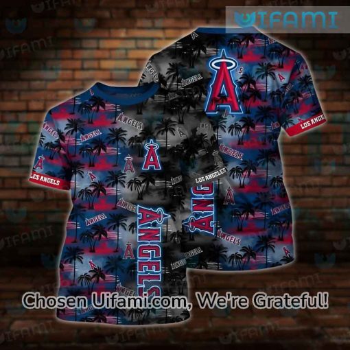 Los Angeles Angels Shirt 3D Tantalizing LA Angels Gifts