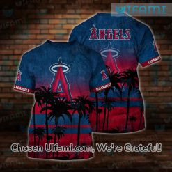 Los Angeles Angels TShirts 3D Unforgettable LA Angels Gifts Best selling