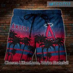 Los Angeles Angels TShirts 3D Unforgettable LA Angels Gifts Exclusive