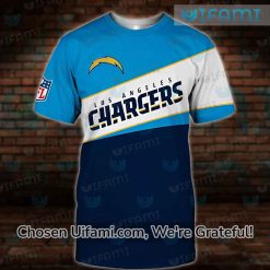 Los Angeles Chargers Clothing 3D Unexpected Chargers Gift