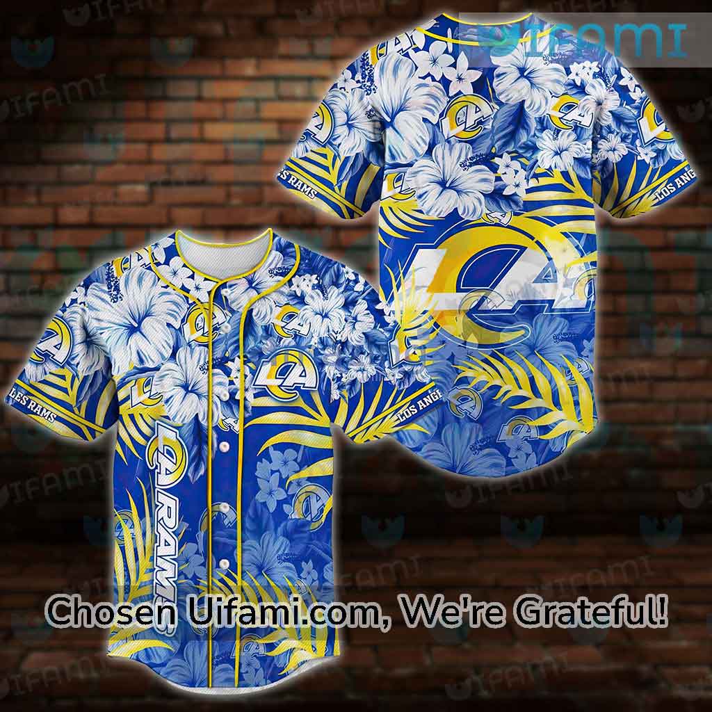 Los Angeles Rams Baseball Jersey Priceless LA Rams Gift - Personalized  Gifts: Family, Sports, Occasions, Trending