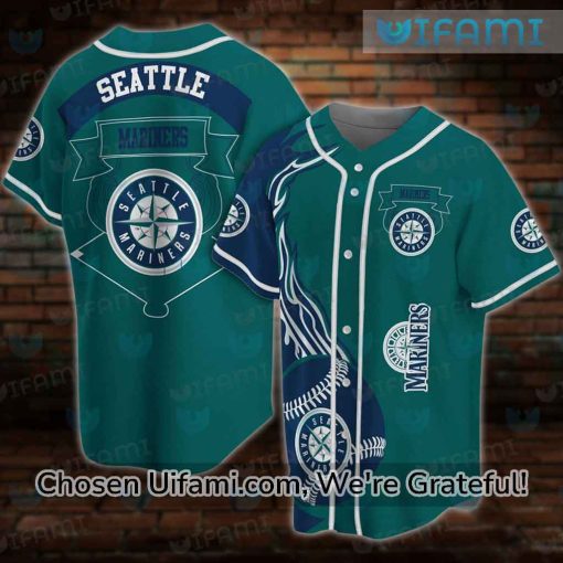 Mariners Baseball Jersey Wonderful Seattle Mariners Gifts