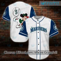 Mariners Jersey Worthwhile Mickey Seattle Mariners Gifts