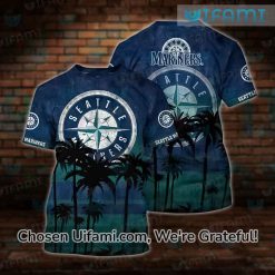 Mariners T-Shirt 3D Highly Effective Seattle Mariners Gifts