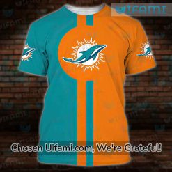 Men Miami Dolphins T-Shirt 3D Most Important Miami Dolphins Gift