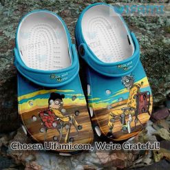 Rick And Morty Crocs For Sale Eye-opening Rick And Morty Gifts For Adults