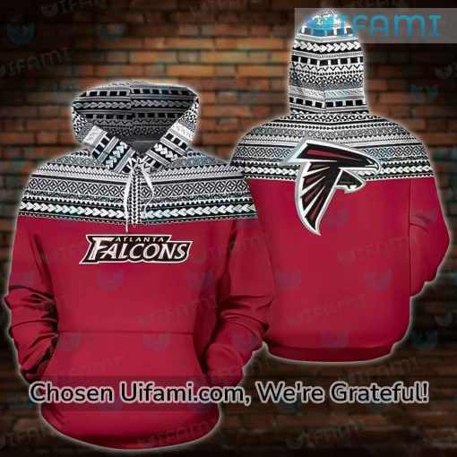 Mens Atlanta Falcons Hoodie 3D Latest Falcons Gift