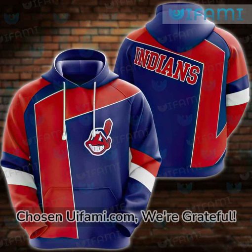 Men’s Cleveland Guardians Hoodie 3D Comfortable Cleveland Guardians Gifts