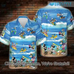 Mens Disney Hawaiian Shirt Tempting Minnie Mickey Mouse Gifts For Her