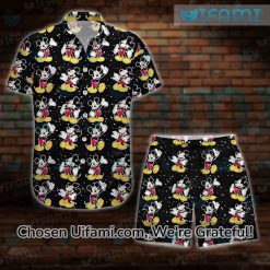 Mens Disney Hawaiian Shirt Thrilling Mickey Mouse Gifts For Him Exclusive