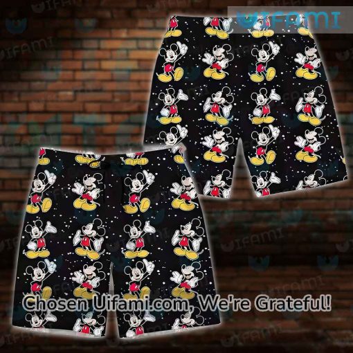 Mens Disney Hawaiian Shirt Thrilling Mickey Mouse Gifts For Him