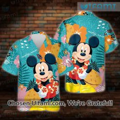 Mens Mickey Hawaiian Shirt Greatest Mickey Gift