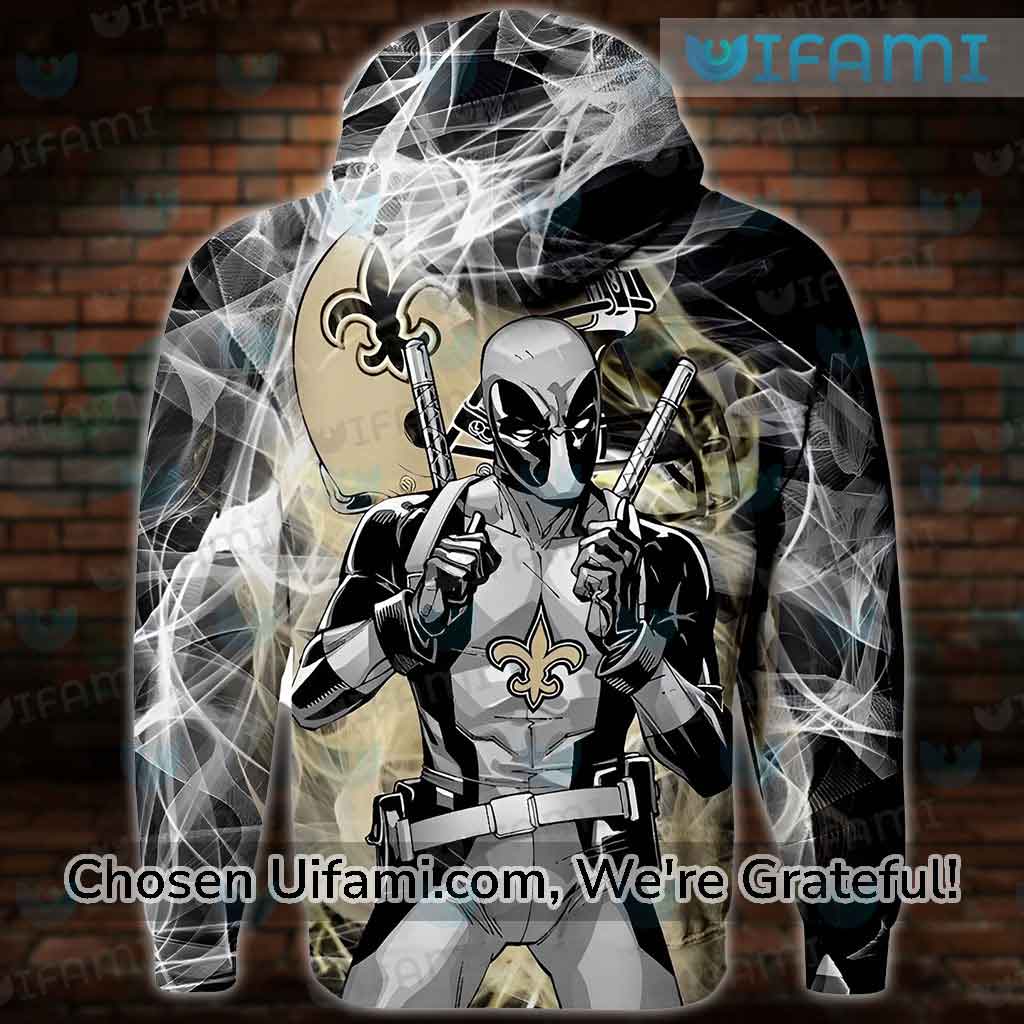 New Orlean Saints Sport Team 3D Hoodie