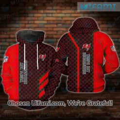 Men’s Tampa Bay Buccaneers Hoodie 3D Important Gucci Gifts For Buccaneers Fans