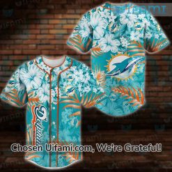 Miami Dolphins Baseball Jersey Best-selling Miami Dolphins Gift Ideas