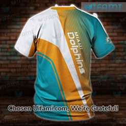 Miami Dolphins Clothing 3D Shocking Cool Miami Dolphins Gifts Exclusive