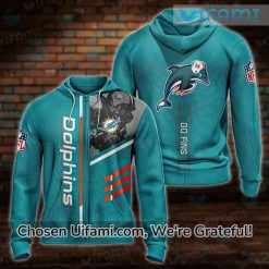 Miami Dolphins Hoodie 3D Most Important Go Fins Miami Dolphins Gift