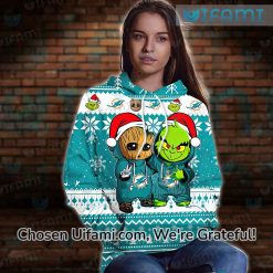 Ugly Christmas Sweater Raiders Baby Groot Grinch Las Vegas Raiders Gift -  Personalized Gifts: Family, Sports, Occasions, Trending