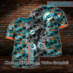 Miami Dolphins Womens Apparel 3D Superb Miami Dolphins Gifts For Men