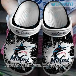 Miami Marlins Crocs Exclusive Marlins Gifts