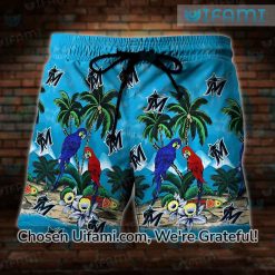 Miami Marlins Hawaiian Shirt Irresistible Marlins Gifts 5