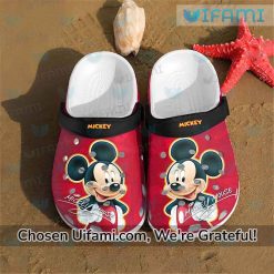Mickey Crocs Hilarious Mickey Mouse Gifts For Women