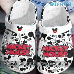 Mickey Crocs Lighthearted Mickey Mouse Gifts For Adults