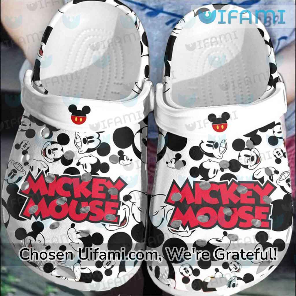 Adult Mickey Crocs Mickey Mouse Gift - CrocsBox