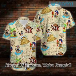 Mickey Hawaiian Shirt Best-selling Mickey Mouse Christmas Gift