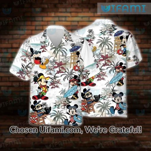 Mickey Hawaiian Shirt Fun-loving Mickey Mouse Gift