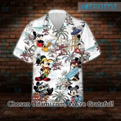 Mickey Hawaiian Shirt Fun-loving Mickey Mouse Gift