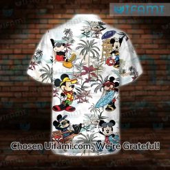 Mickey Hawaiian Shirt Fun loving Mickey Mouse Gift Latest Model