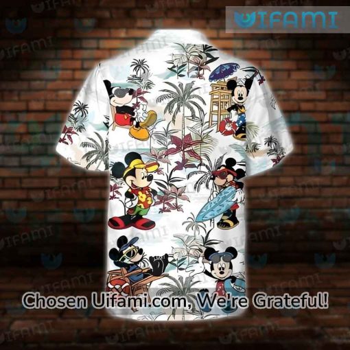 Mickey Hawaiian Shirt Fun-loving Mickey Mouse Gift