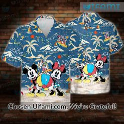Mickey Hawaiian Shirt Valuable Minnie Mouse Gifts For Women