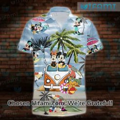 Mickey Mouse Aloha Shirt Jaw-dropping Minnie Mouse Birthday Gift