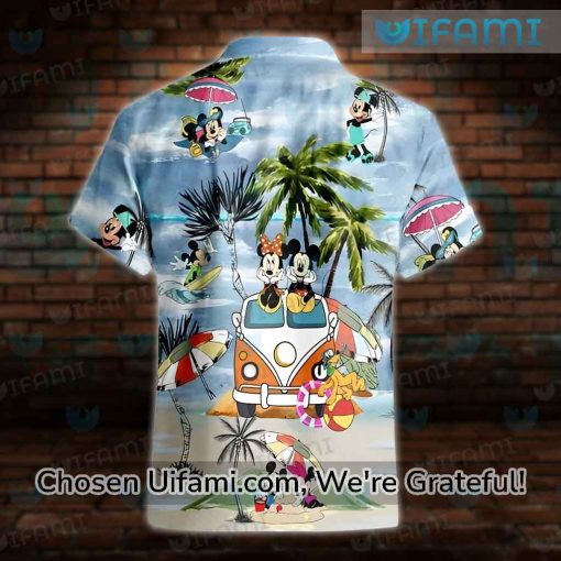 Mickey Mouse Aloha Shirt Jaw-dropping Minnie Mouse Birthday Gift