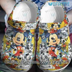 Mickey Mouse Crocs For Adults Alluring Mickey Gifts For Adults