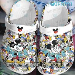Mickey Mouse Crocs For Adults Mesmerizing Mickey Mouse Gifts For Him