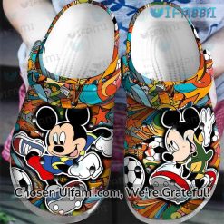 Mickey Mouse Crocs Unique Mickey Mouse Gifts For Adults