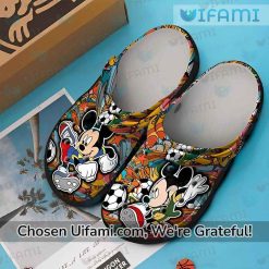 Mickey Mouse Crocs Unique Mickey Mouse Gifts For Adults 2