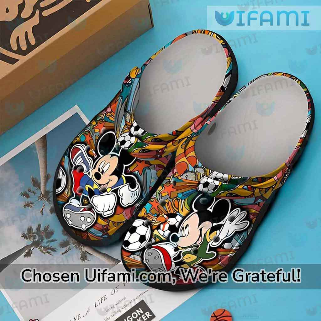 https://images.uifami.com/wp-content/uploads/2023/07/Mickey-Mouse-Crocs-Unique-Mickey-Mouse-Gifts-For-Adults-2.jpeg