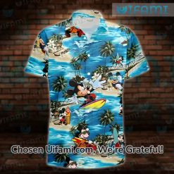 Mickey Mouse Hawaiian Shirt Mens Funny Mickey Mouse Gifts For Adults Exclusive