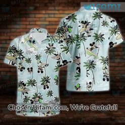 Mickey Mouse Hawaiian Shirt Powerful Mickey Mouse Gift Ideas Best selling