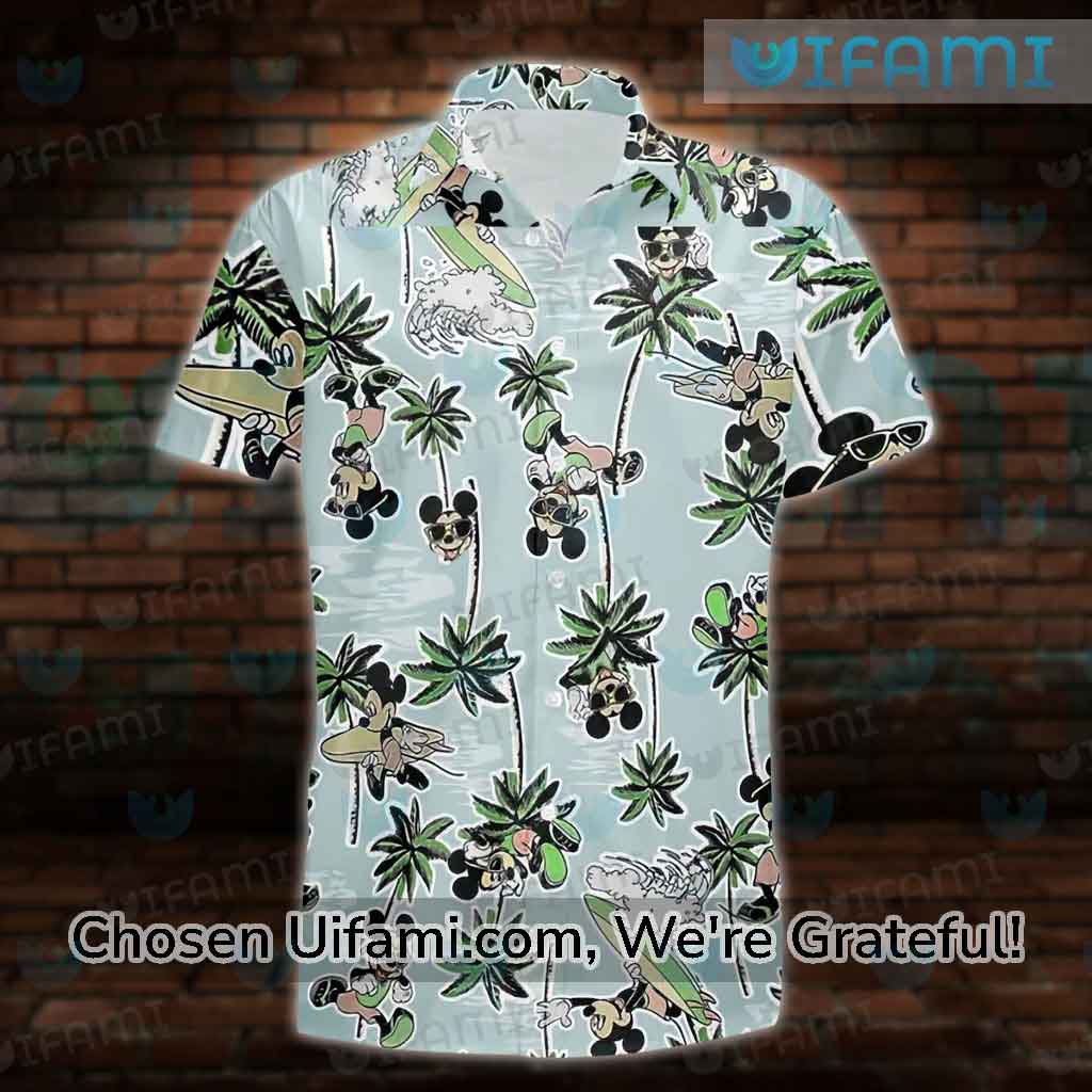 Mickey Mouse Hawaiian Shirt Tantalizing Minnie Mickey Gifts For Adults -  Personalized Gifts: Family, Sports, Occasions, Trending