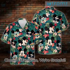 Mickey Mouse Hawaiian Shirt Superb Unique Mickey Mouse Gifts For Adults