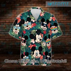 Mickey Mouse Hawaiian Shirt Superb Unique Mickey Mouse Gifts For Adults Exclusive