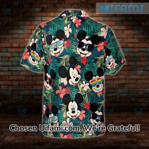 Mickey Mouse Hawaiian Shirt Superb Unique Mickey Mouse Gifts For Adults