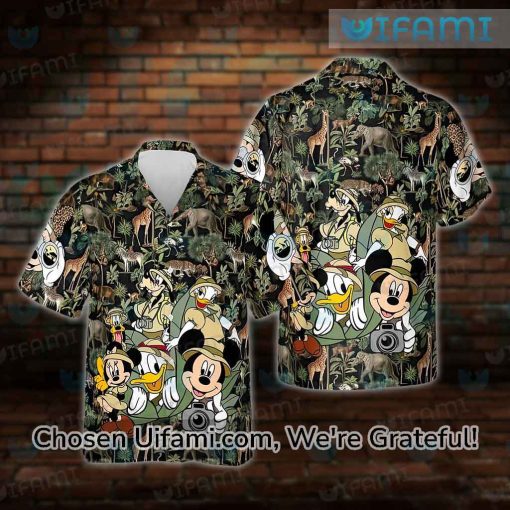 Mickey Mouse Hawaiian Shirt Tantalizing Minnie Mickey Gifts For Adults