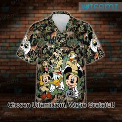 Mickey Mouse Hawaiian Shirt Tantalizing Minnie Mickey Gifts For Adults Exclusive