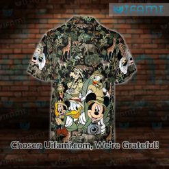 Mickey Mouse Hawaiian Shirt Tantalizing Minnie Mickey Gifts For Adults Latest Model